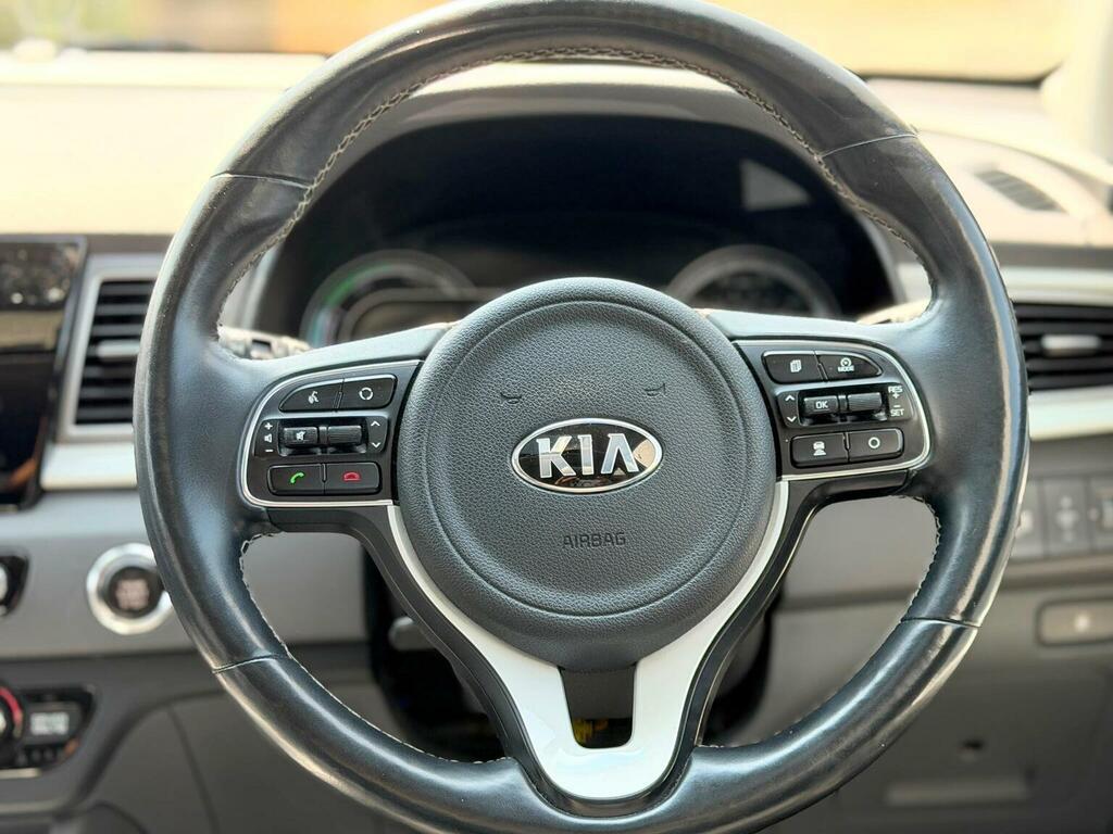 Kia Niro 3 Phev 5-Door Blue #50