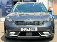 Kia Niro 3 Phev 5-Door Blue #62