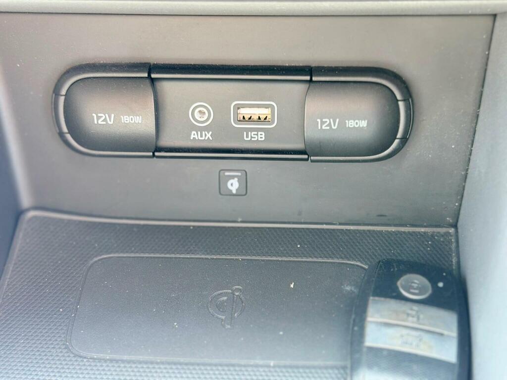 Kia Niro 3 Phev 5-Door Blue #26
