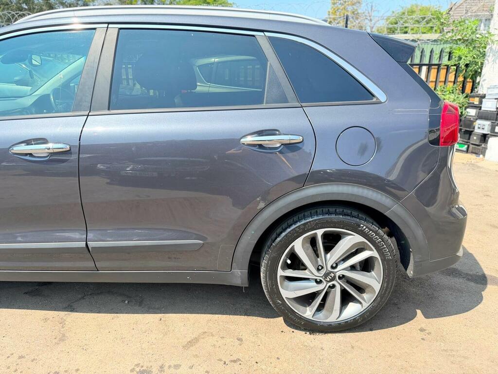 Kia Niro 3 Phev 5-Door Blue #55