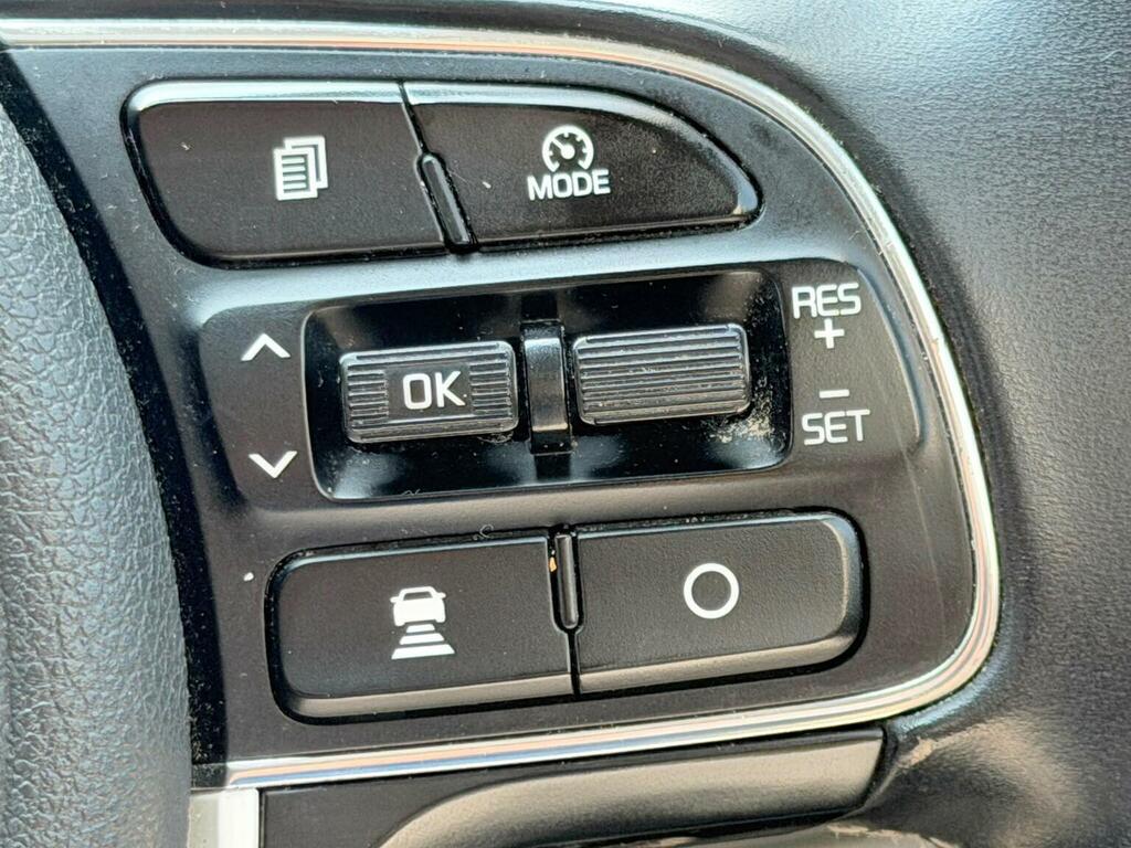Kia Niro 3 Phev 5-Door Blue #29
