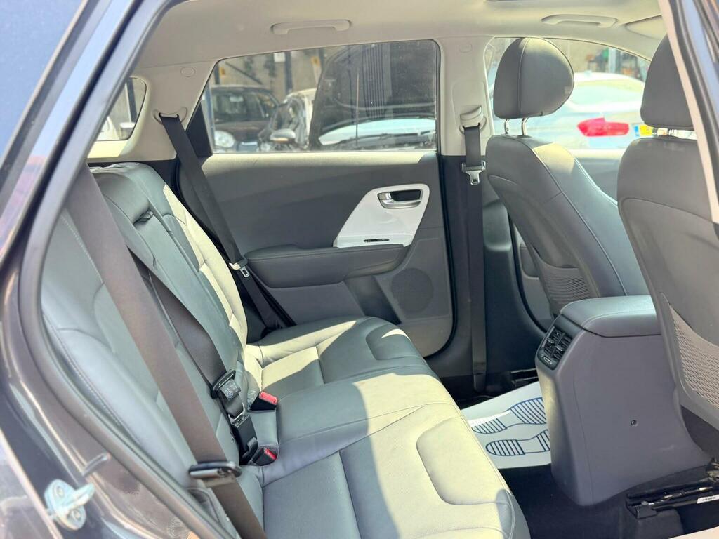 Kia Niro 3 Phev 5-Door Blue #19