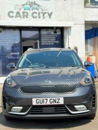 Kia Niro 3 Phev 5-Door Blue #61