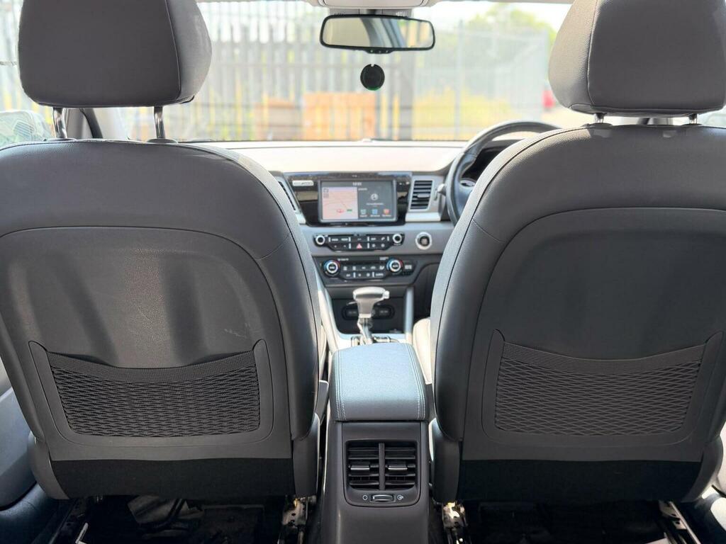 Kia Niro 3 Phev 5-Door Blue #58