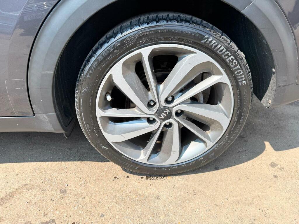 Kia Niro 3 Phev 5-Door Blue #40