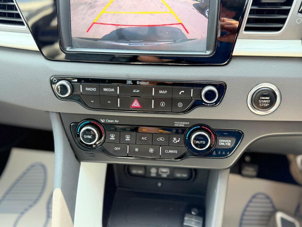 Kia Niro 3 Phev 5-Door Blue #46