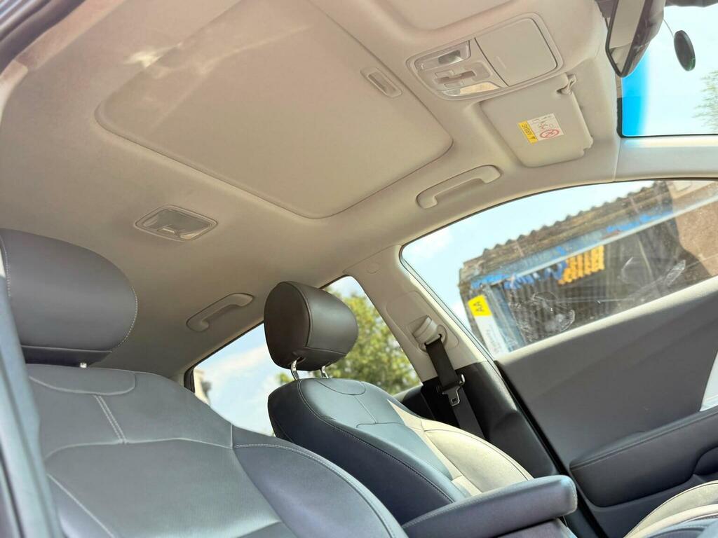 Kia Niro 3 Phev 5-Door Blue #57