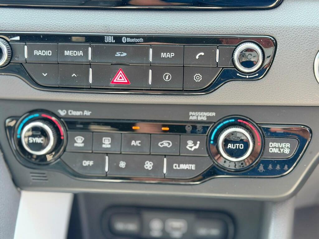 Kia Niro 3 Phev 5-Door Blue #27