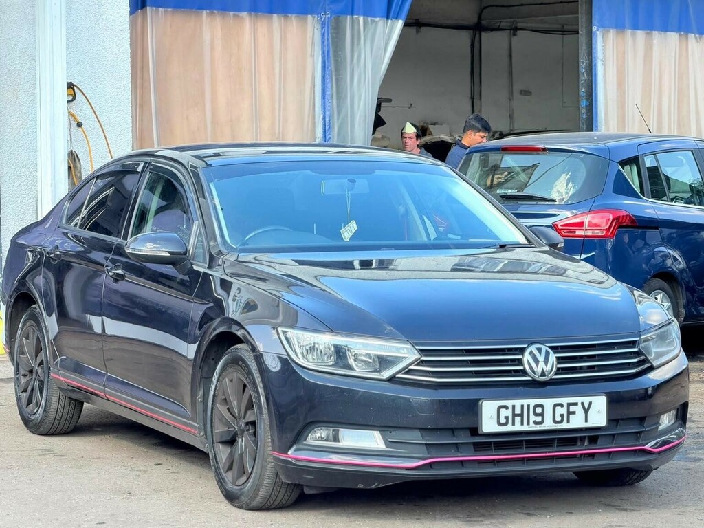 Volkswagen Passat 1.5 Tsi Evo S Dsg Euro 6 Ss Black