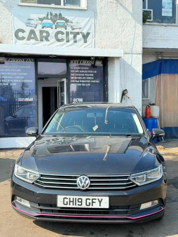 Volkswagen Passat 1.5 Tsi Evo S Dsg Euro 6 Ss Black #2
