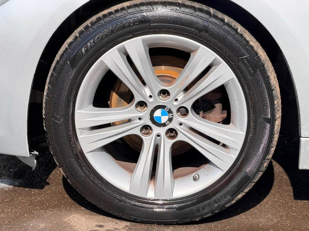 BMW 3 Series 1.5 318I Sport Euro 6 Ss Silver #6