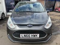 Ford B-Max 1.6 Zetec Mpv Powershift Euro 5 105 Ps White #33