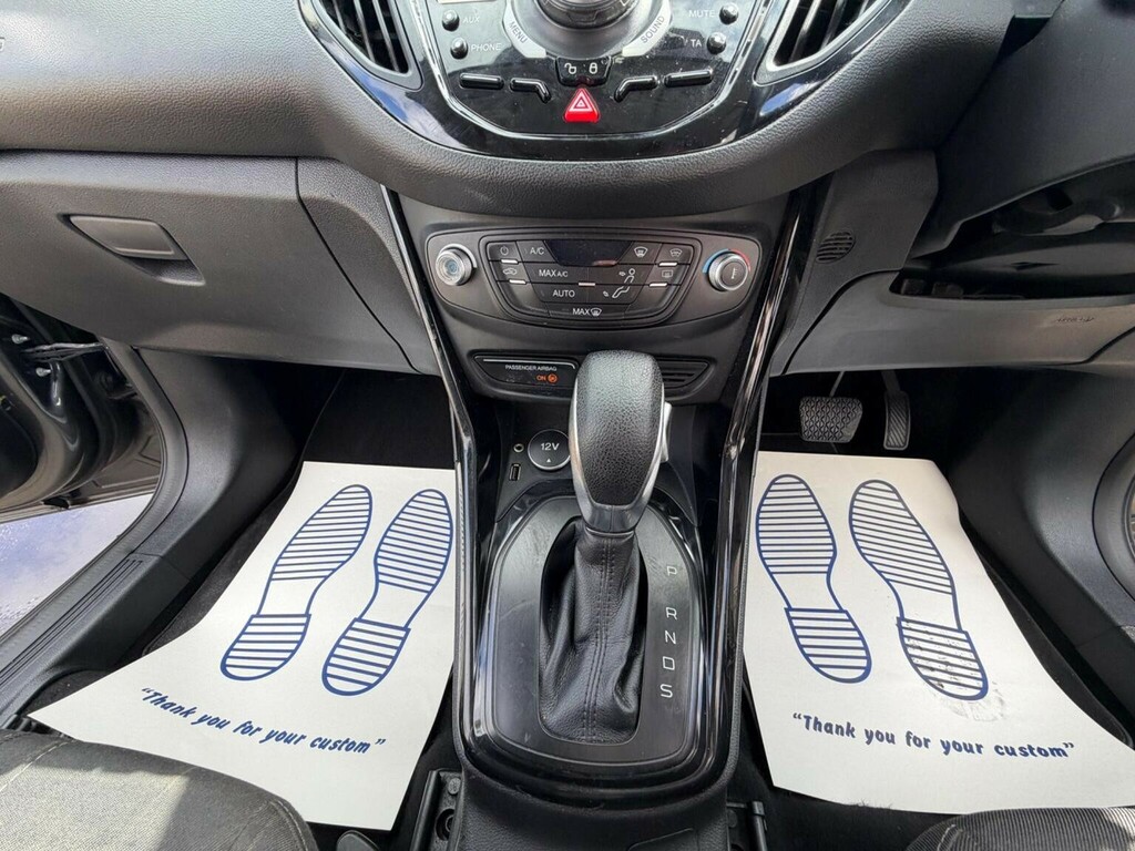 Ford B-Max 1.6 Zetec Mpv Powershift Euro 5 105 Ps White #14