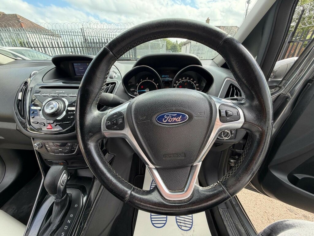 Ford B-Max 1.6 Zetec Mpv Powershift Euro 5 105 Ps White #32