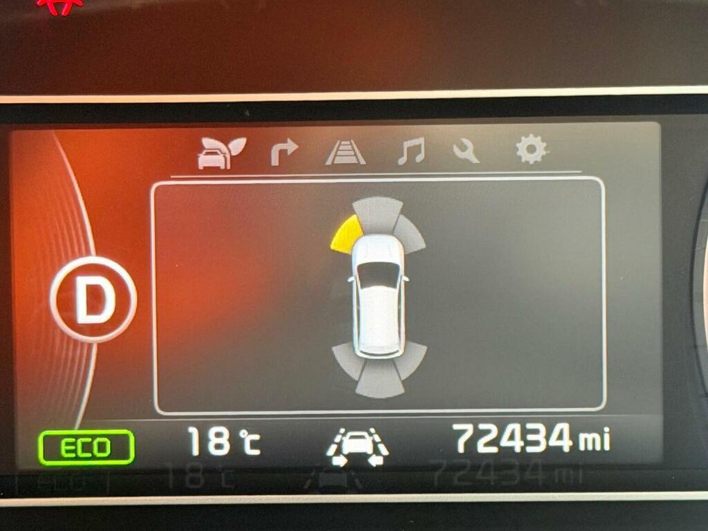 Kia Niro 1L 3 Red #46