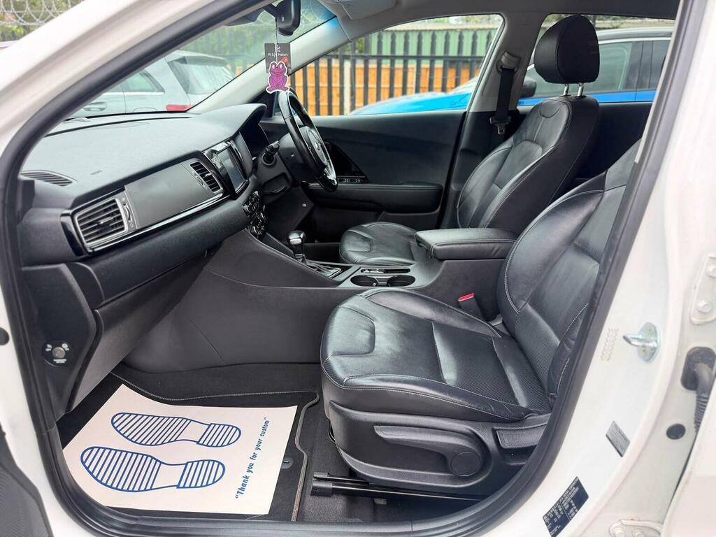 Kia Niro 1L 3 Red #61
