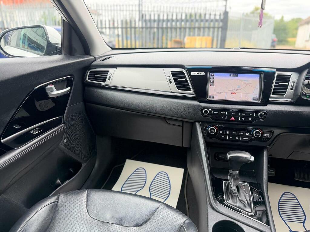 Kia Niro 1L 3 Red #15