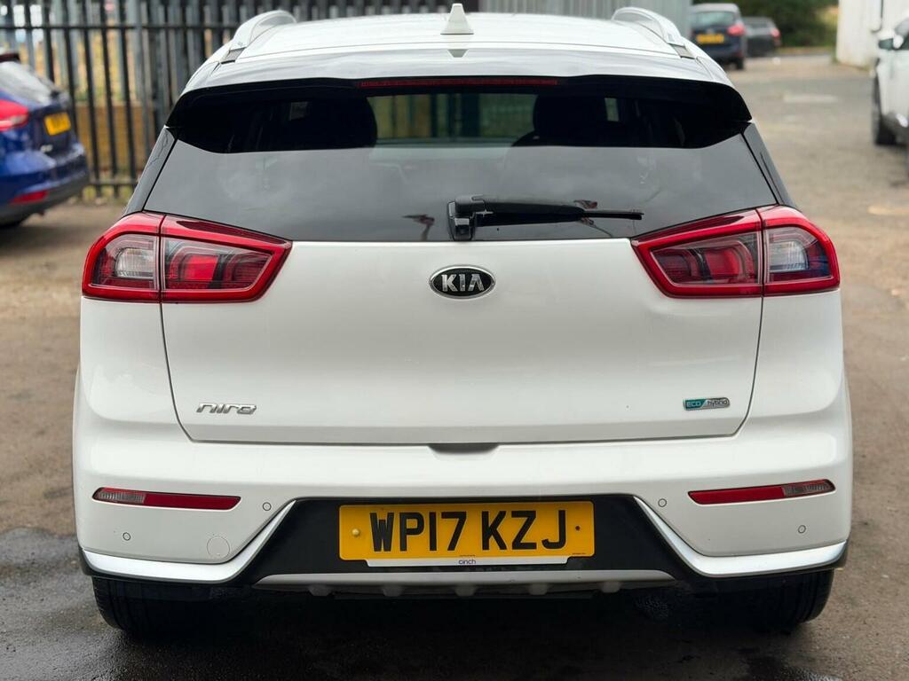Kia Niro 1L 3 Red #10