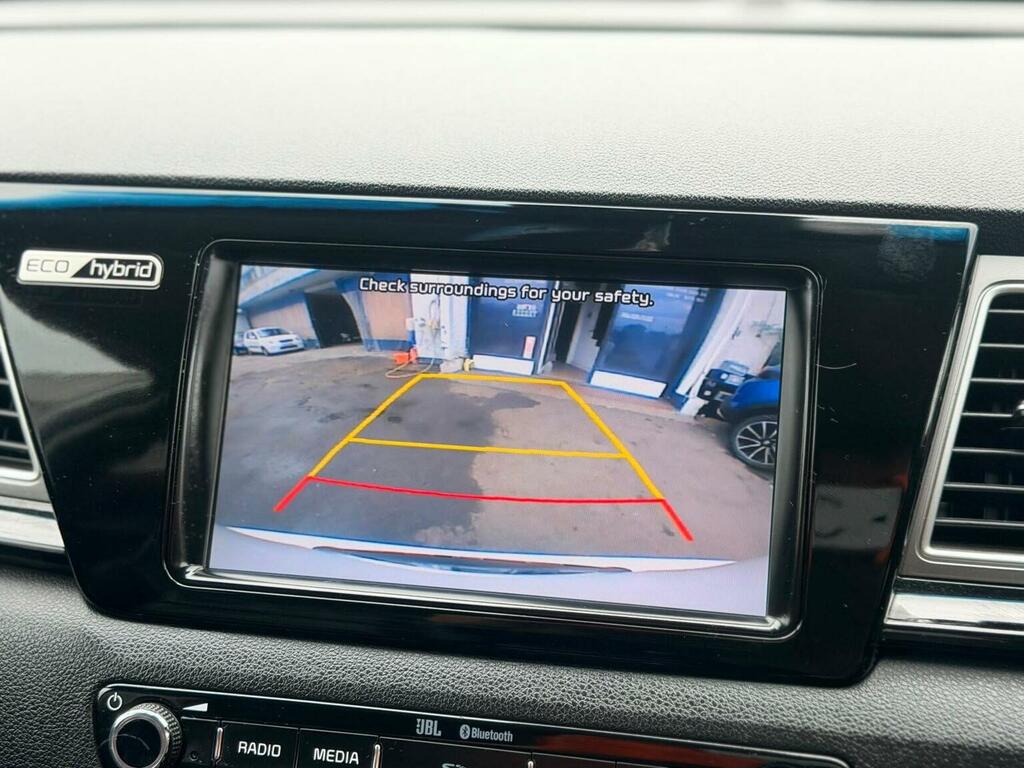 Kia Niro 1L 3 Red #48