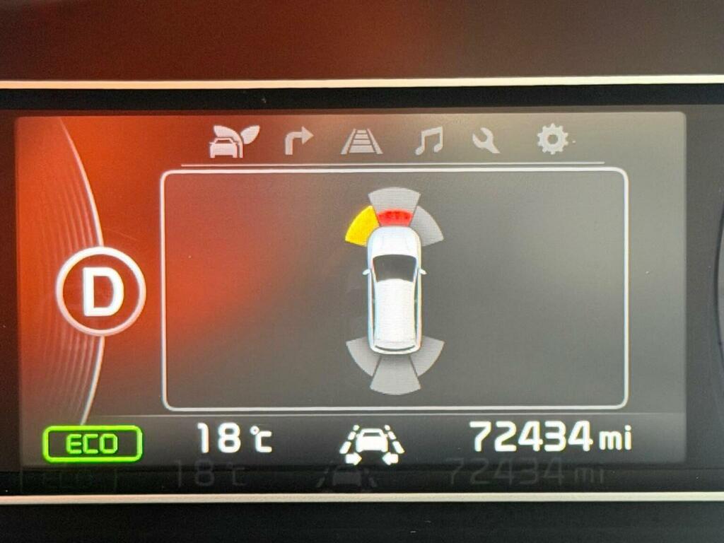 Kia Niro 1L 3 Red #45