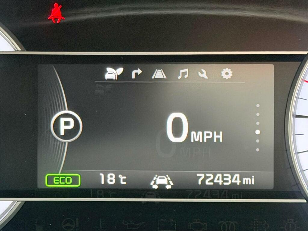 Kia Niro 1L 3 Red #55