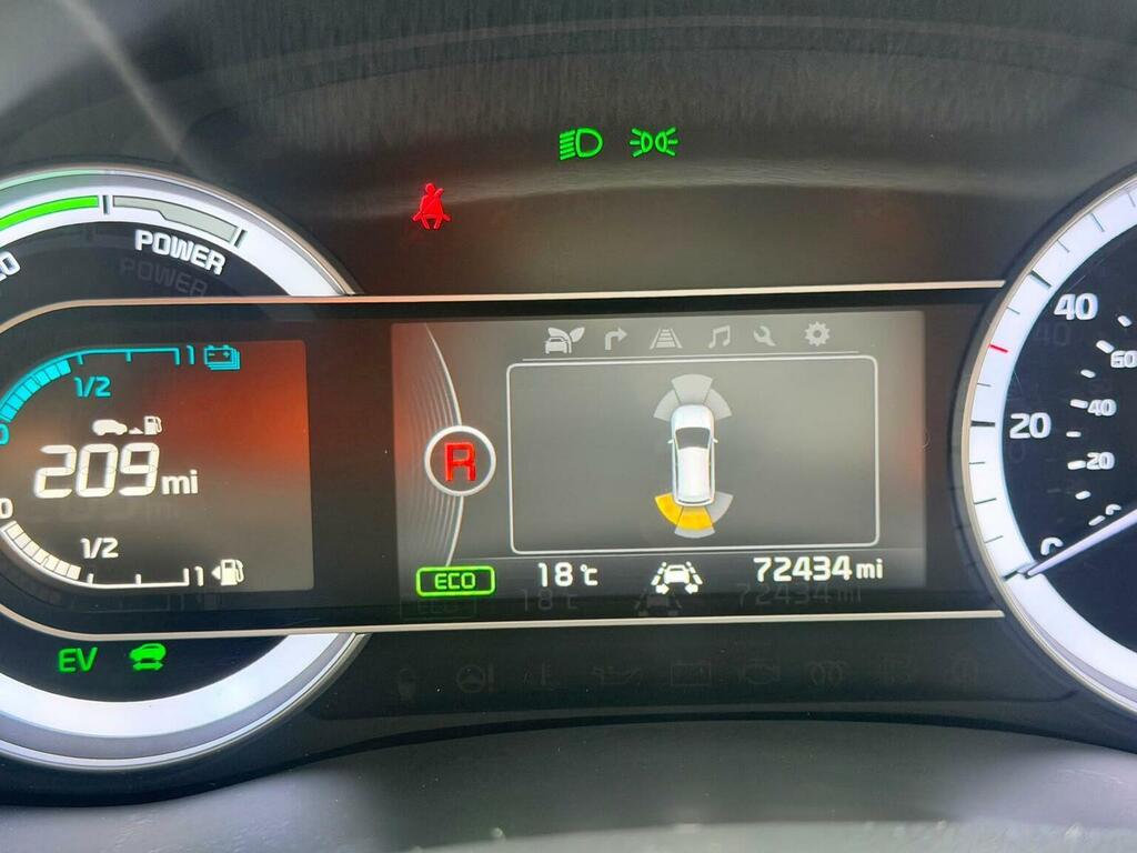 Kia Niro 1L 3 Red #53