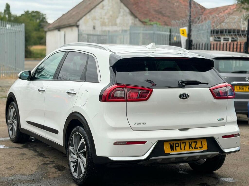 Kia Niro 1L 3 Red #8