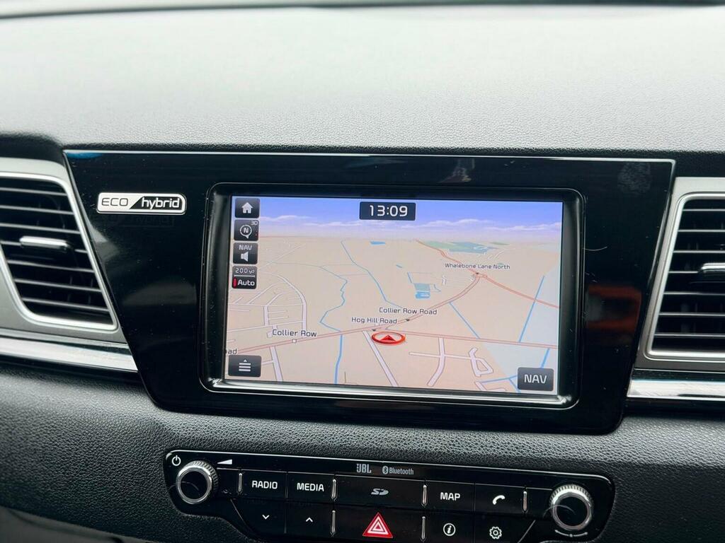 Kia Niro 1L 3 Red #50