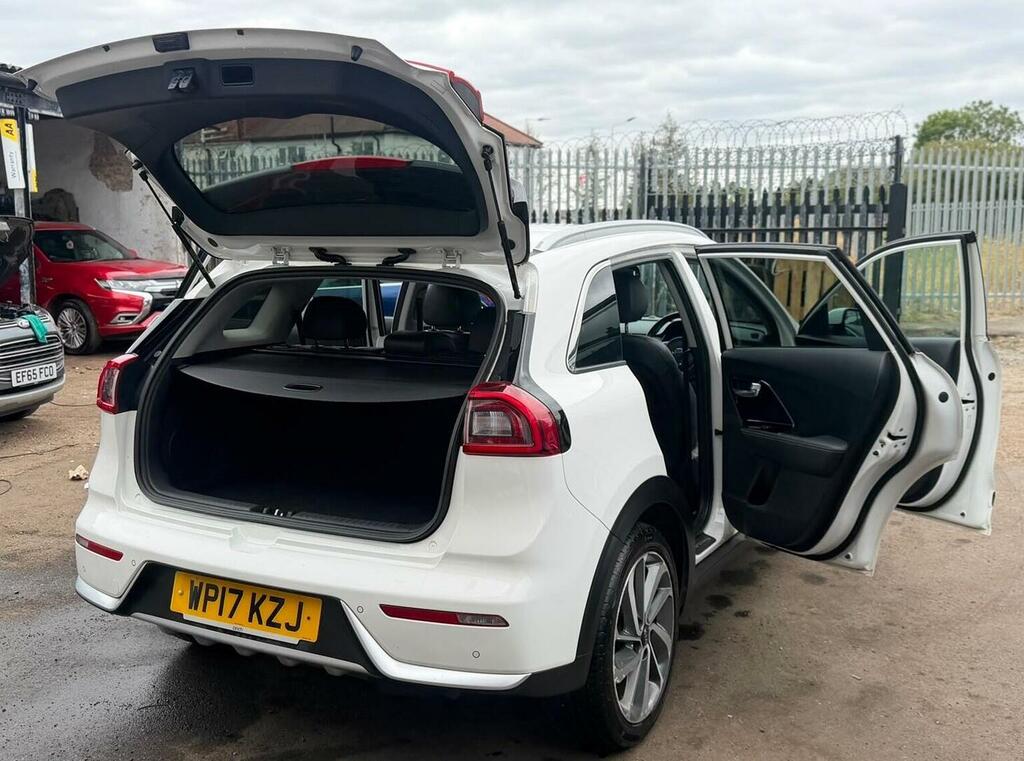 Kia Niro 1L 3 Red #12