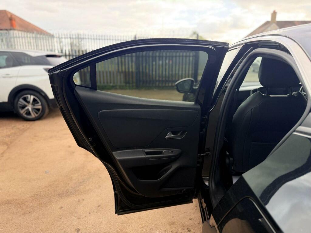 Vauxhall Mokka Electric Grey #25