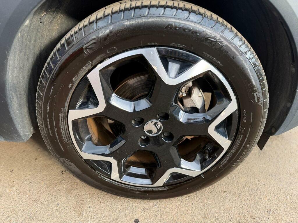Vauxhall Mokka Electric Grey #28
