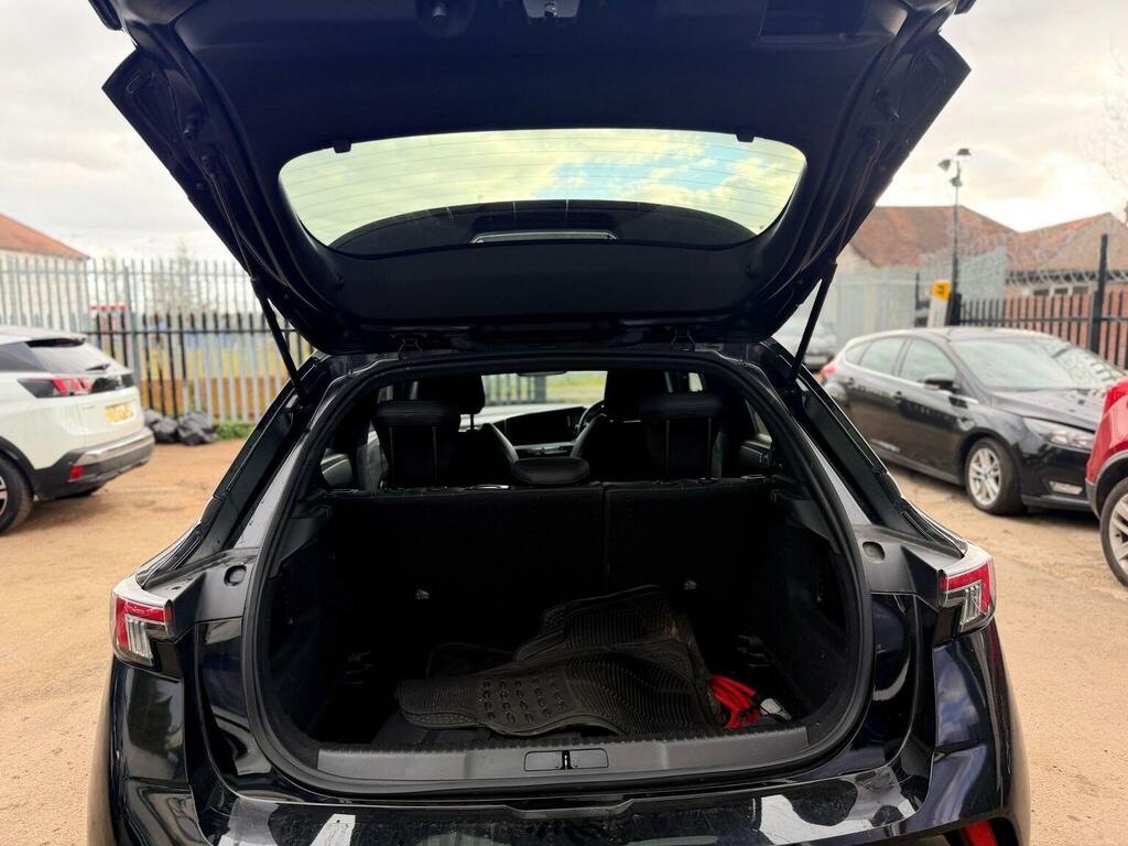 Vauxhall Mokka Electric Grey #43