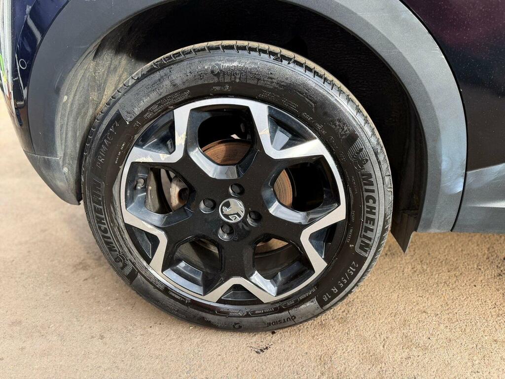 Vauxhall Mokka Electric Grey #29