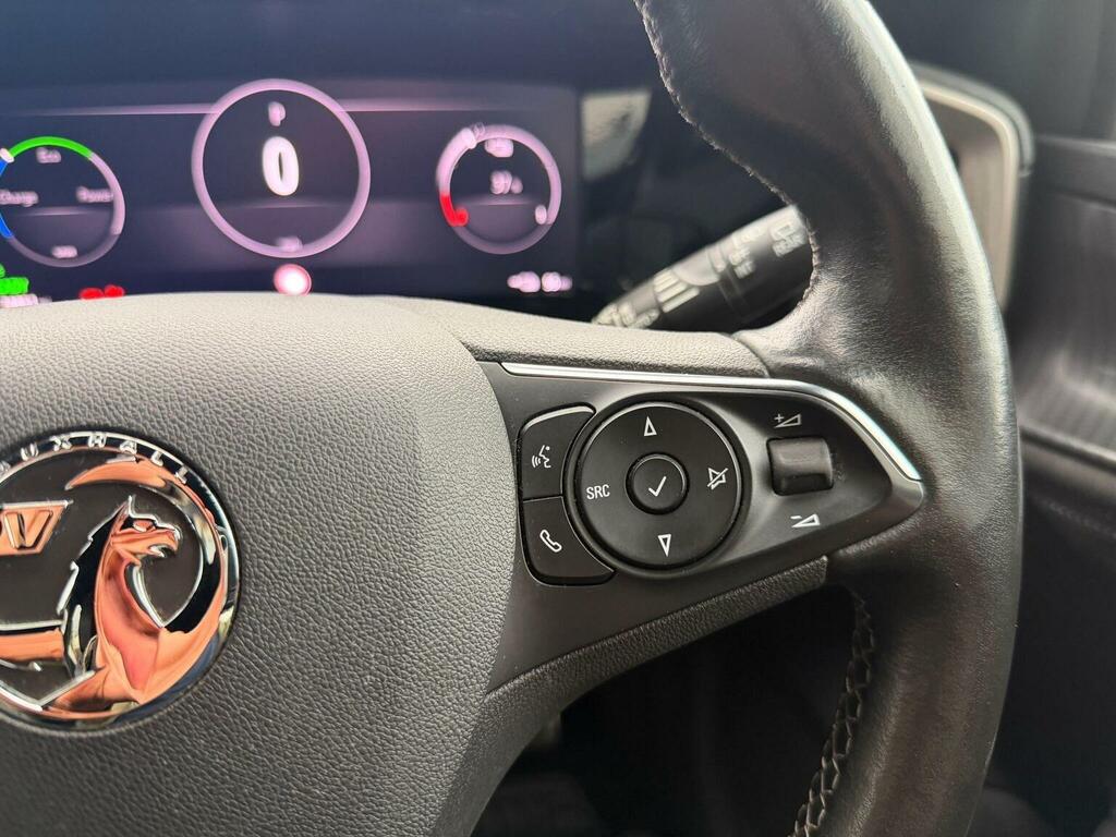 Vauxhall Mokka Electric Grey #21