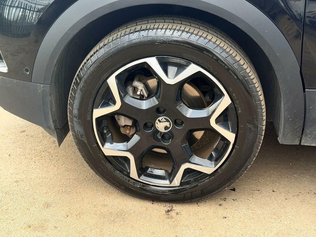 Vauxhall Mokka Electric Grey #33
