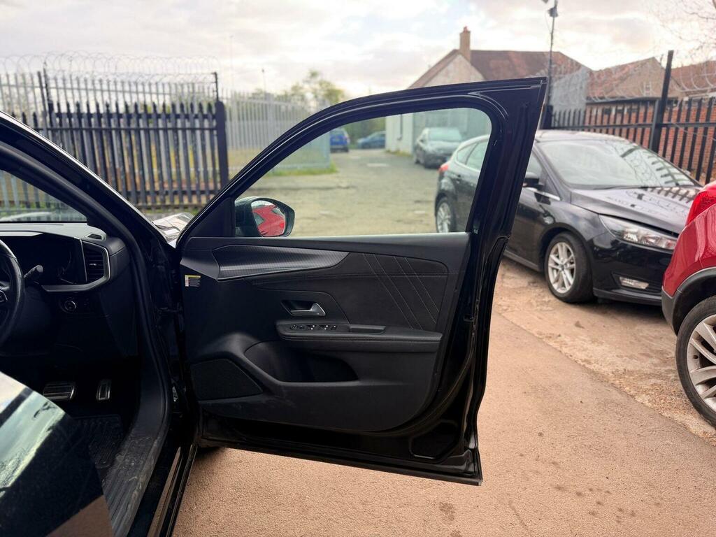Vauxhall Mokka Electric Grey #27