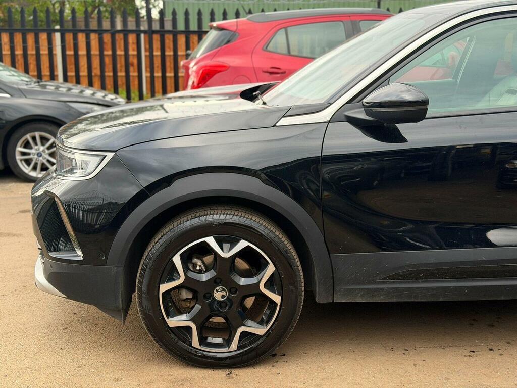 Vauxhall Mokka Electric Grey #34
