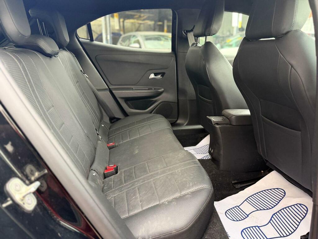 Vauxhall Mokka Electric Grey #14