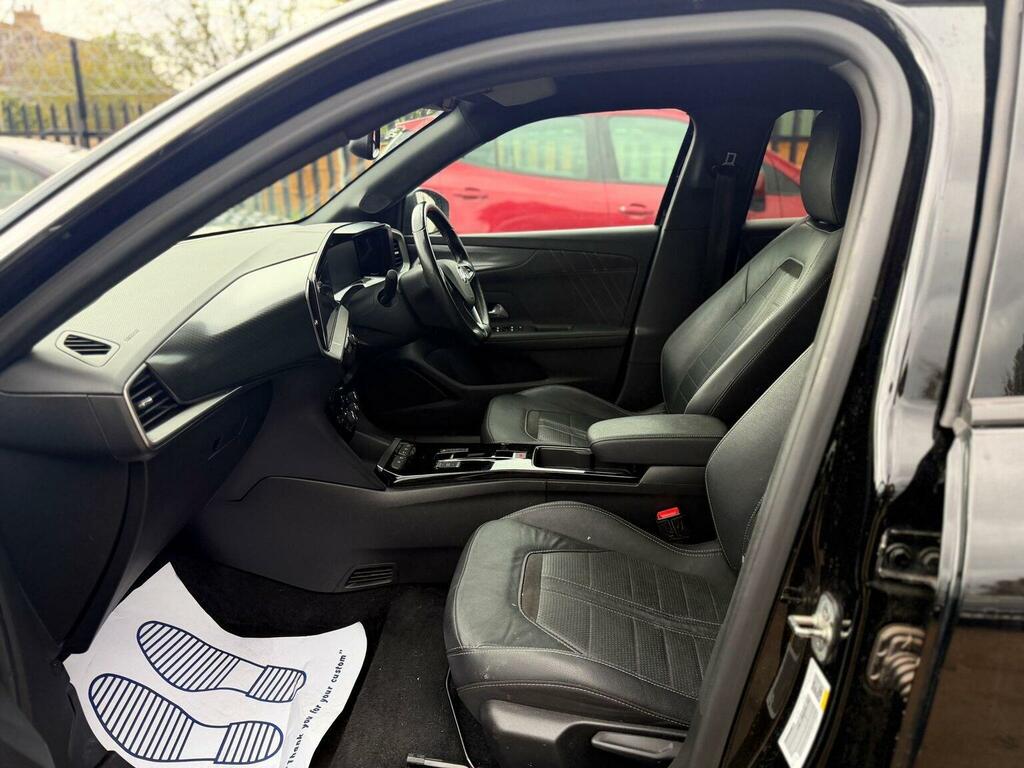 Vauxhall Mokka Electric Grey #45