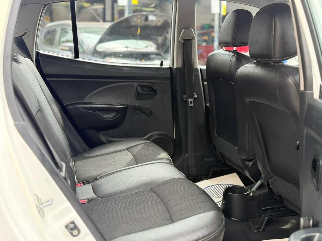 Kia Picanto 1.1 Strike 64 Bhp Red #25