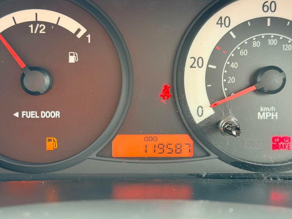 Kia Picanto 1.1 Strike 64 Bhp Red #44