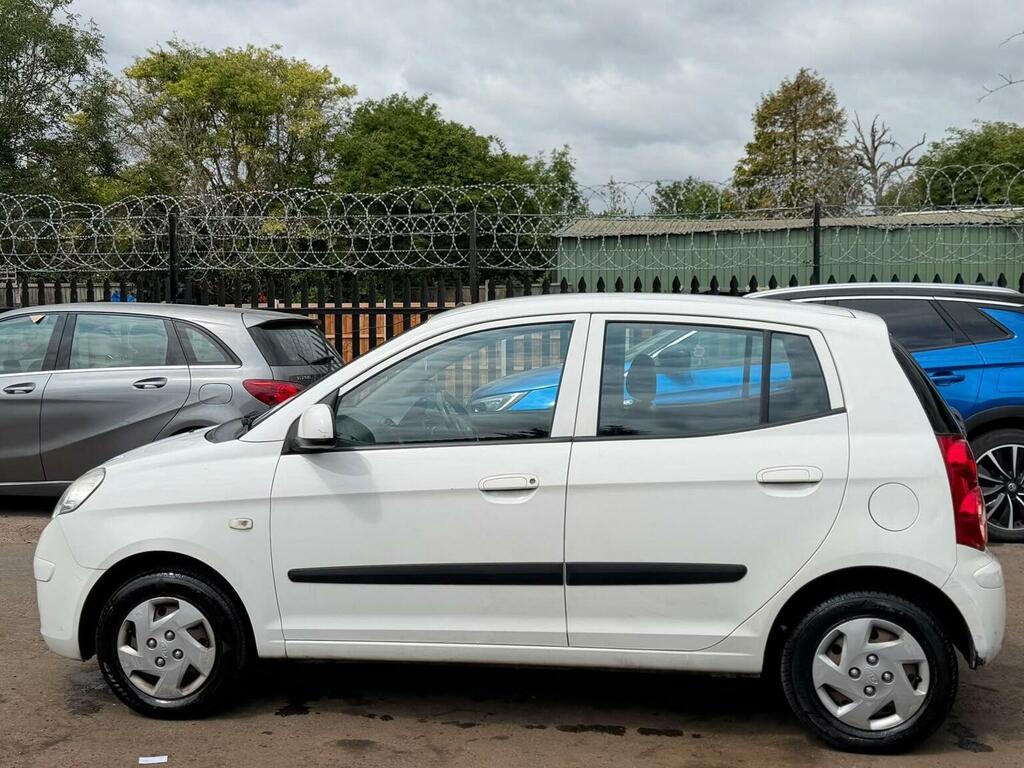 Kia Picanto 1.1 Strike 64 Bhp Red #11