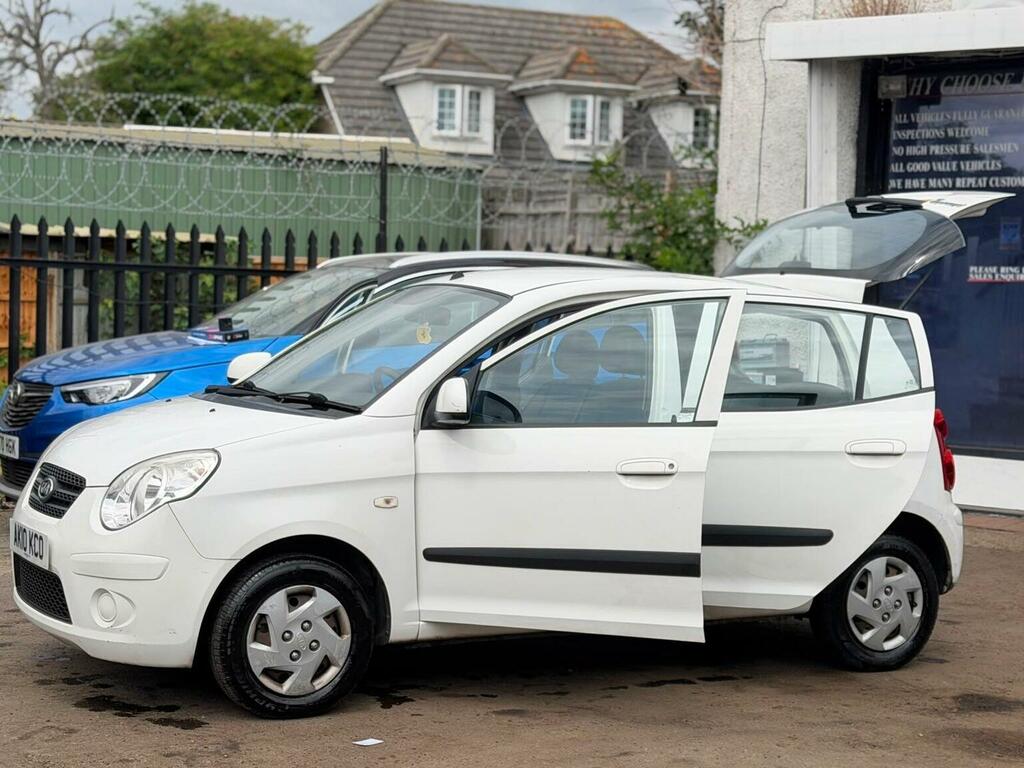 Kia Picanto 1.1 Strike 64 Bhp Red #12