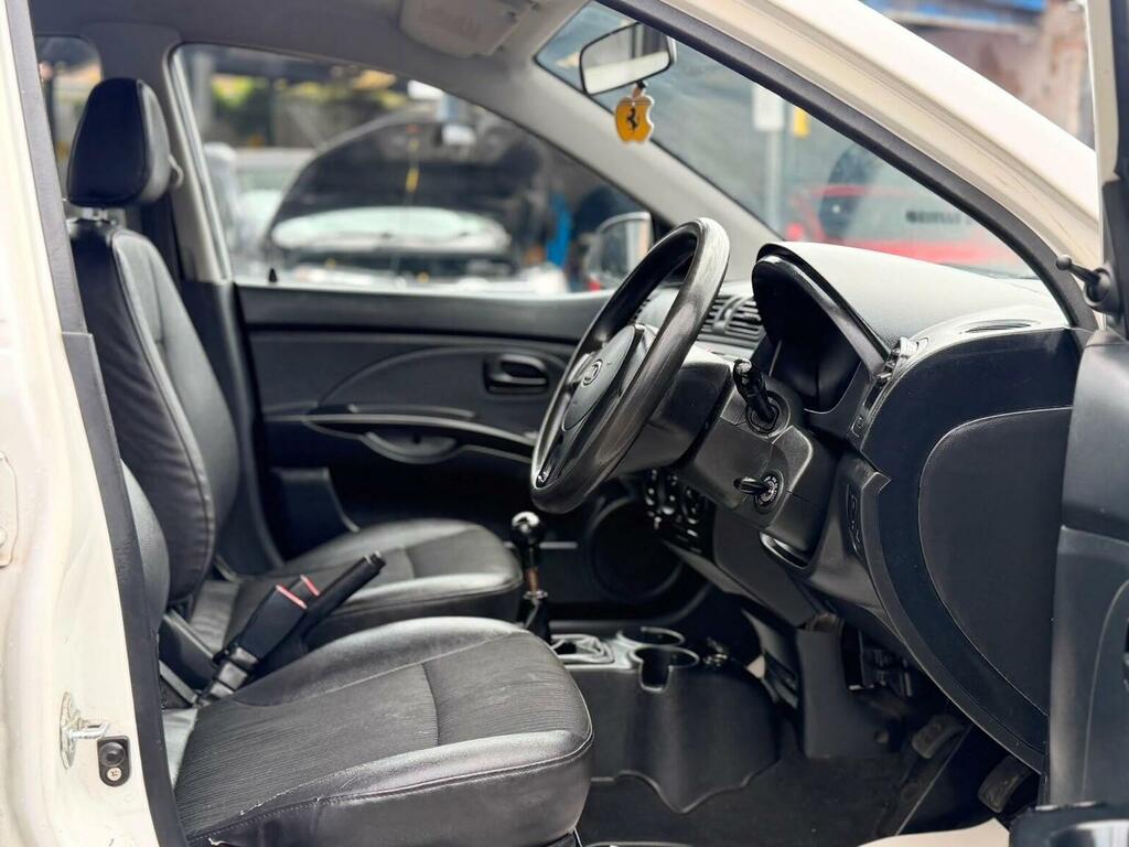 Kia Picanto 1.1 Strike 64 Bhp Red #23