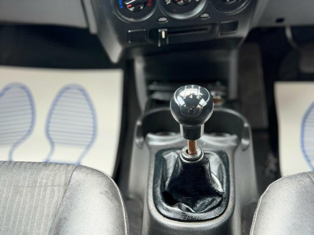 Kia Picanto 1.1 Strike 64 Bhp Red #21