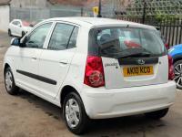 Kia Picanto 1.1 Strike 64 Bhp Red #60