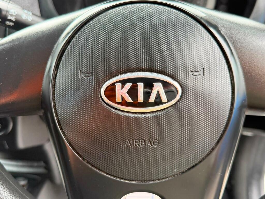 Kia Picanto 1.1 Strike 64 Bhp Red #50