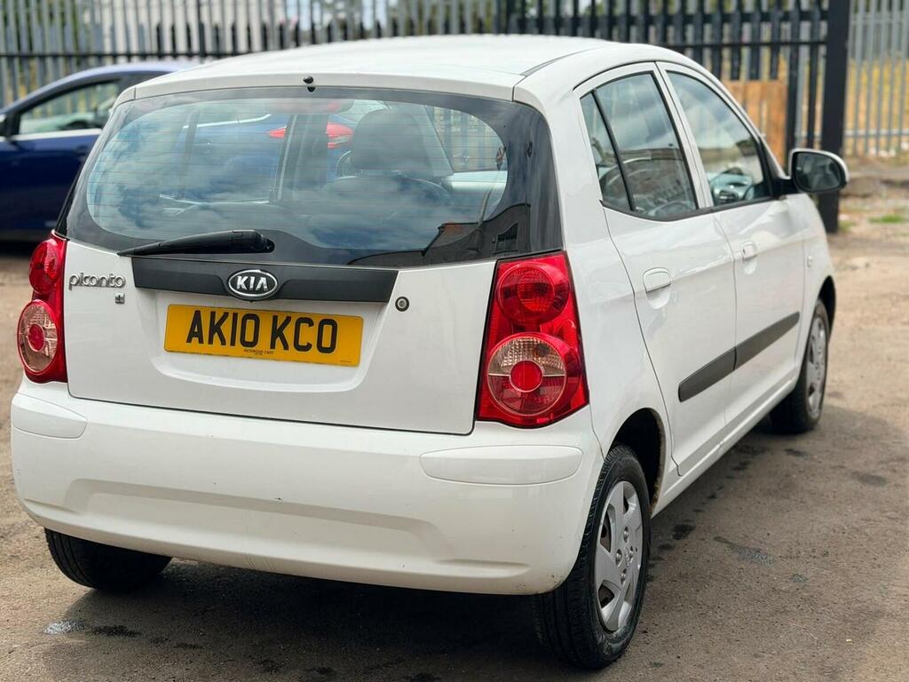 Kia Picanto 1.1 Strike 64 Bhp Red #17