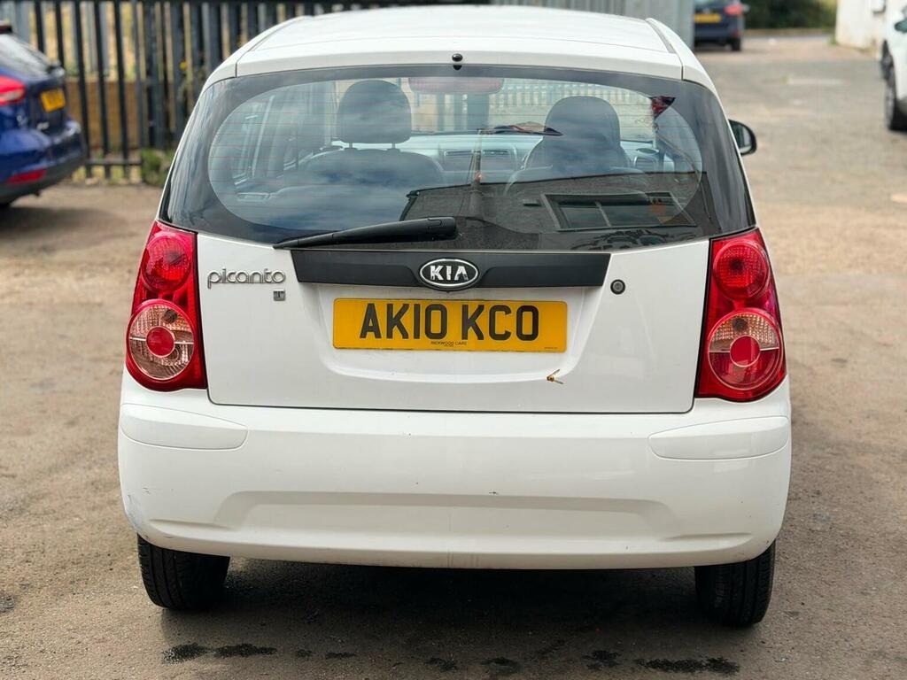 Kia Picanto 1.1 Strike 64 Bhp Red #13