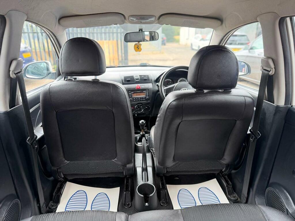 Kia Picanto 1.1 Strike 64 Bhp Red #55